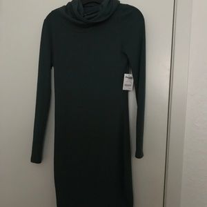 dark Green charlotte rouge dress